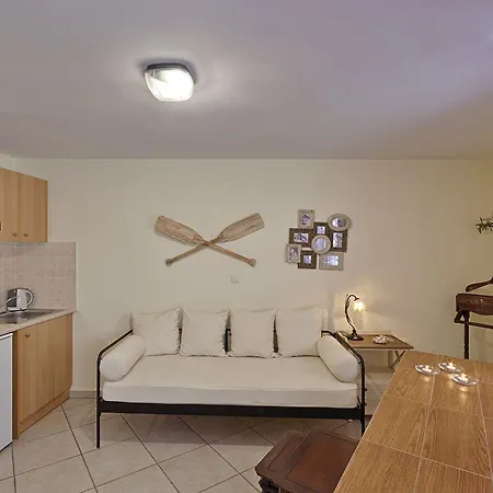 Antouanetta Apartament