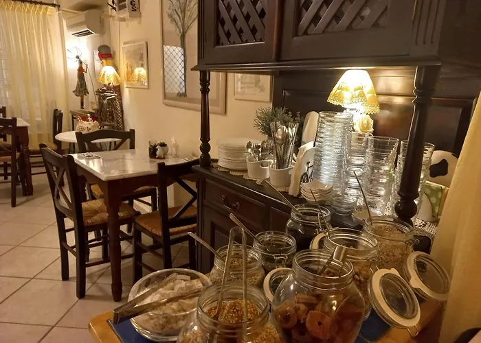 Appartement Antouanetta Ermoúpoli