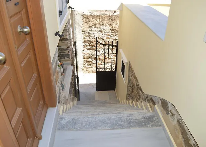 Antouanetta Appartement Ermoúpoli