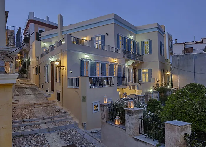 Appartement Antouanetta Ermoúpoli