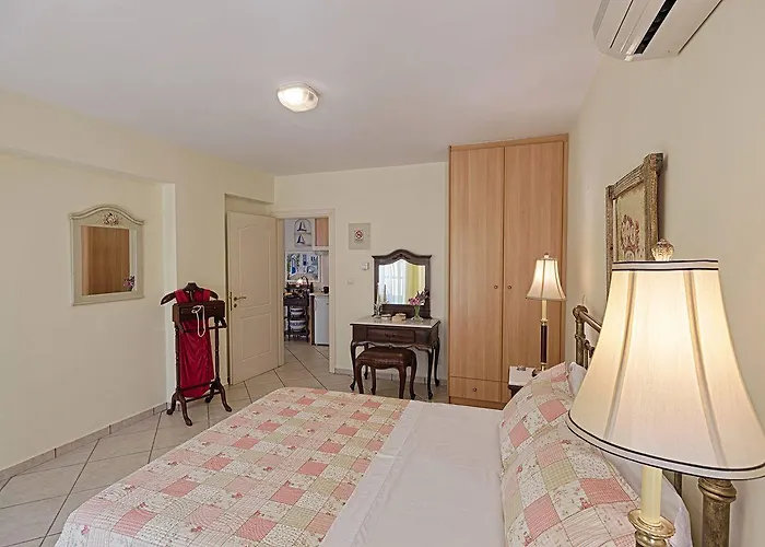 Appartement Antouanetta Ermoúpoli