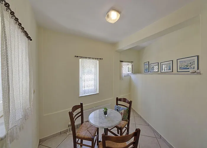 Appartement Antouanetta *