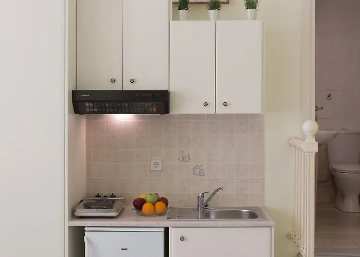 Antouanetta Appartement *