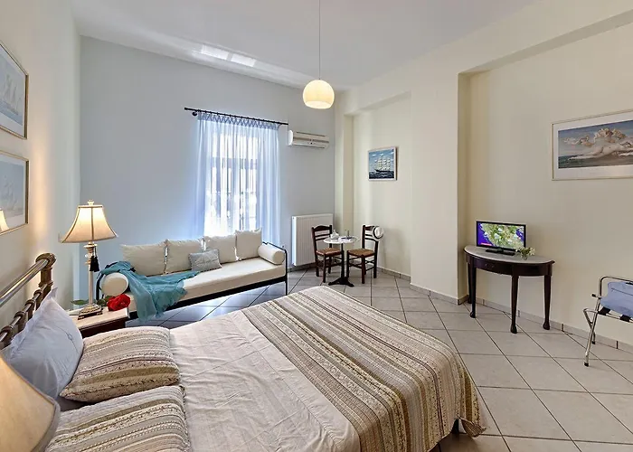 Antouanetta Appartement Ermoúpoli
