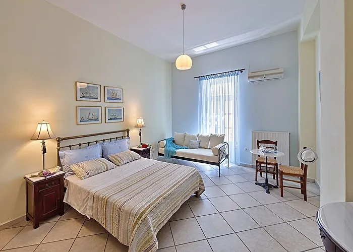 Appartement Antouanetta Ermoúpoli