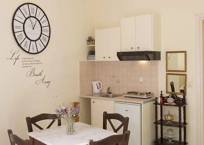 Antouanetta Appartement