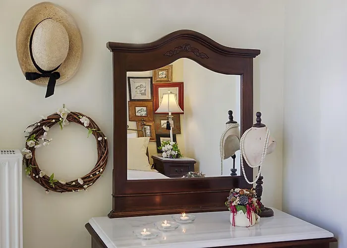 Antouanetta Appartement *