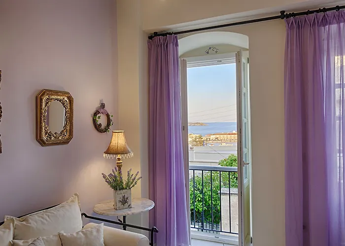 Appartement Antouanetta Ermoúpoli