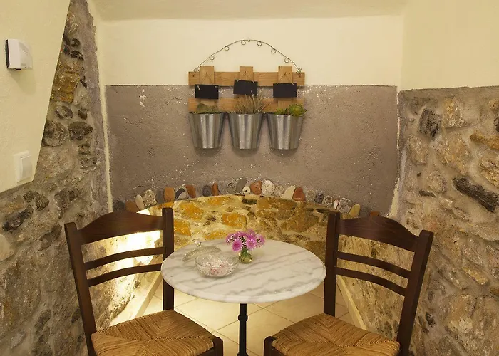 Appartement Antouanetta *