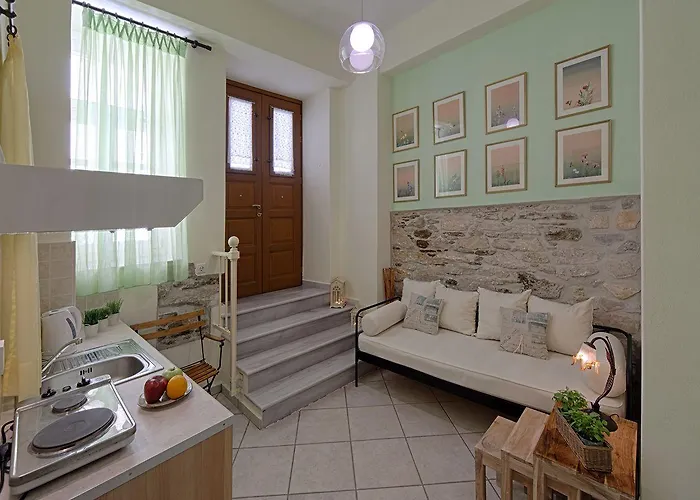 Antouanetta Appartement Ermoúpoli