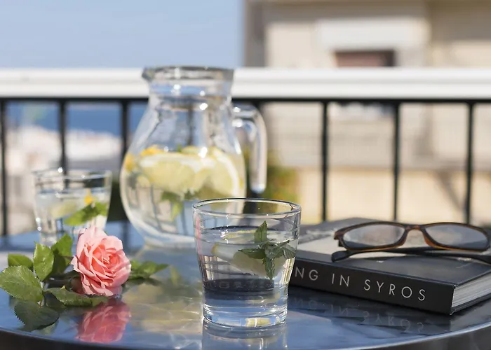 Antouanetta Appartement Ermoúpoli