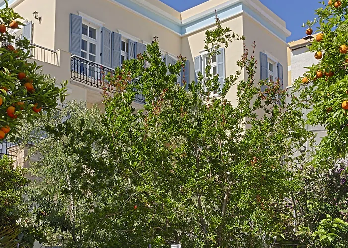 Appartement Antouanetta Ermoúpoli