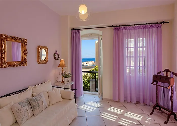 Antouanetta Appartement Ermoúpoli