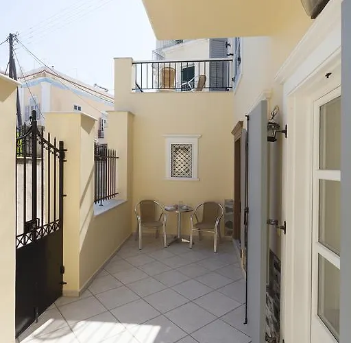 Antouanetta Appartement Ermoúpoli