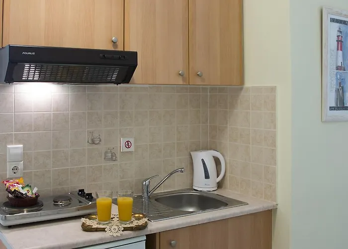 Appartement Antouanetta Ermoúpoli