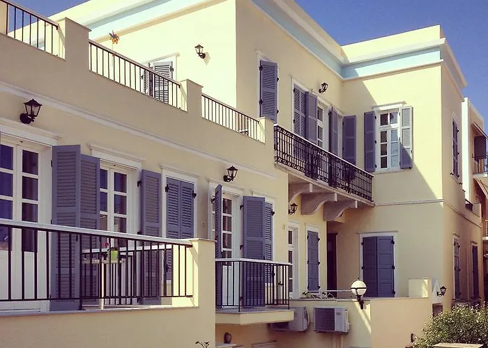 Antouanetta Appartement