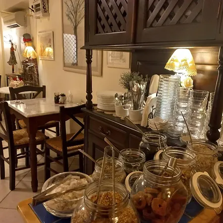 公寓 Antouanetta 埃尔莫波利斯