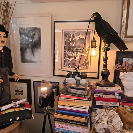 公寓 Antouanetta 埃尔莫波利斯