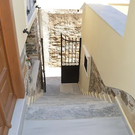 Antouanetta Διαμέρισμα Ερμούπολη