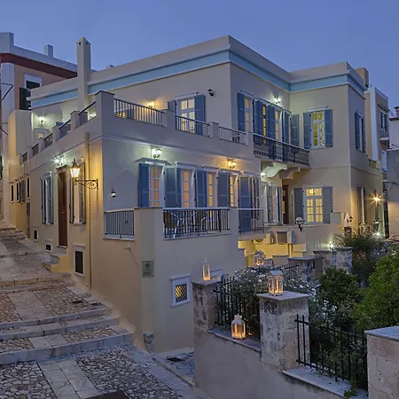 Διαμέρισμα Antouanetta Ερμούπολη