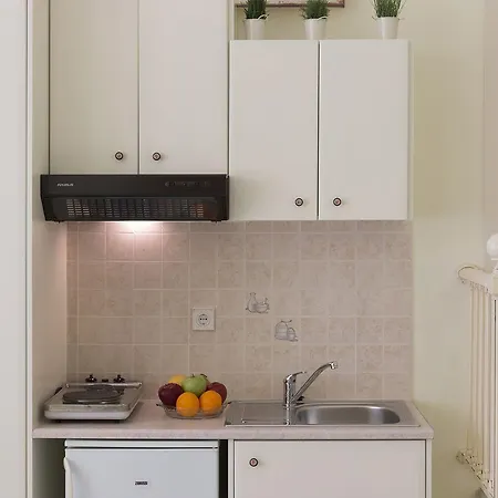 Antouanetta 公寓 *