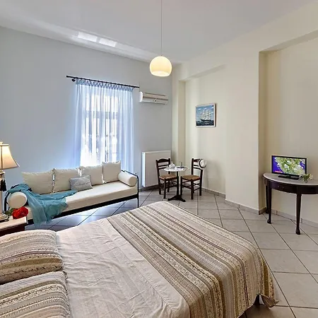 Antouanetta Διαμέρισμα Ερμούπολη