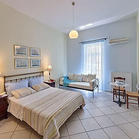 公寓 Antouanetta 埃尔莫波利斯