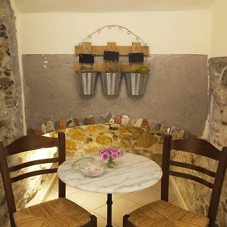 公寓 Antouanetta *