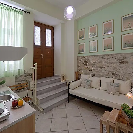 Antouanetta Διαμέρισμα Ερμούπολη