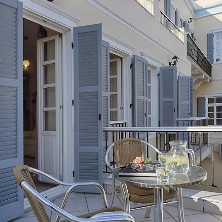 Διαμέρισμα Antouanetta Ερμούπολη