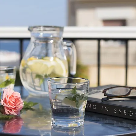 Antouanetta Διαμέρισμα Ερμούπολη