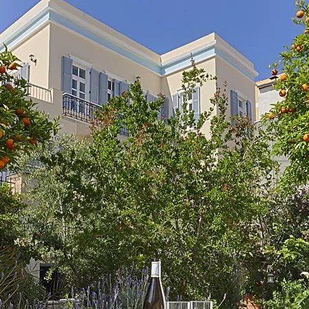 Διαμέρισμα Antouanetta Ερμούπολη