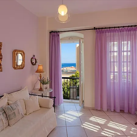 Antouanetta 公寓 埃尔莫波利斯