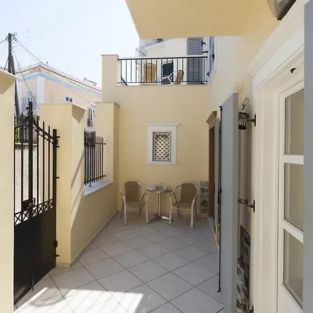 Antouanetta Διαμέρισμα Ερμούπολη