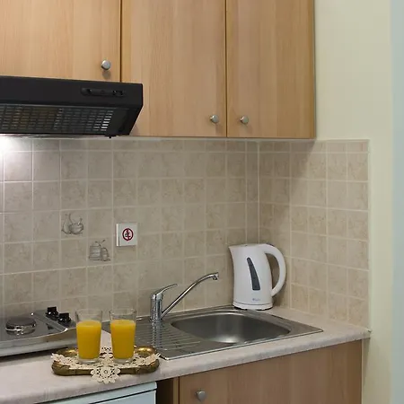 Διαμέρισμα Antouanetta Ερμούπολη