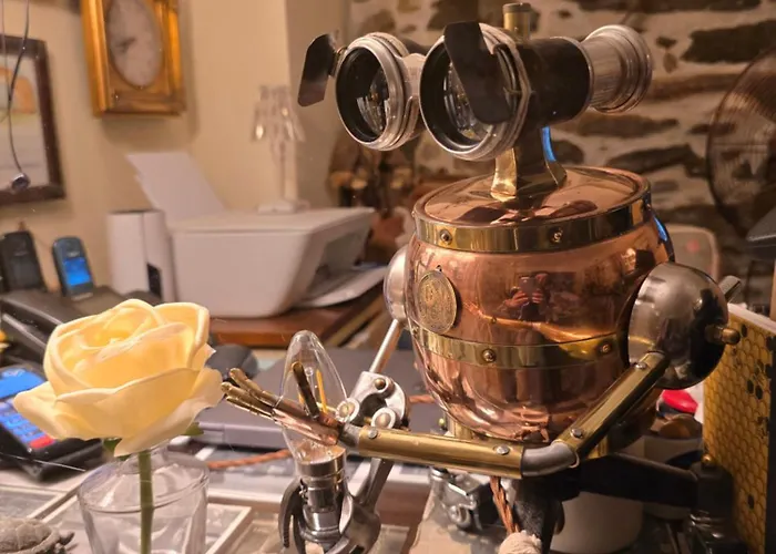 Antouanetta Daire Ermoupoli