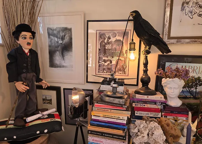 Daire Antouanetta Ermoupoli