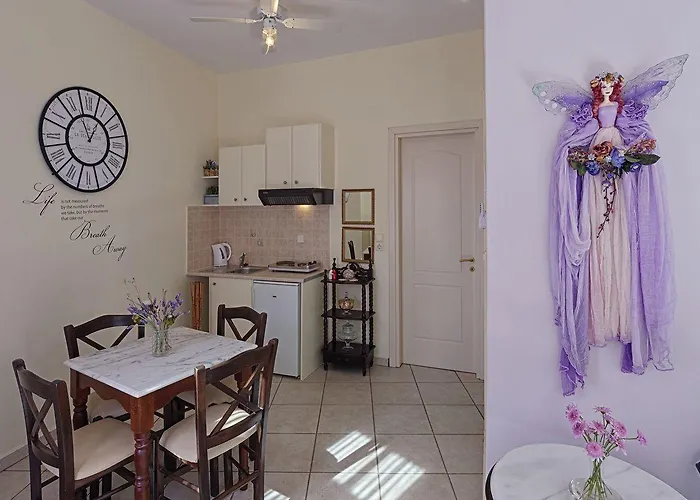 Antouanetta Lejlighed *